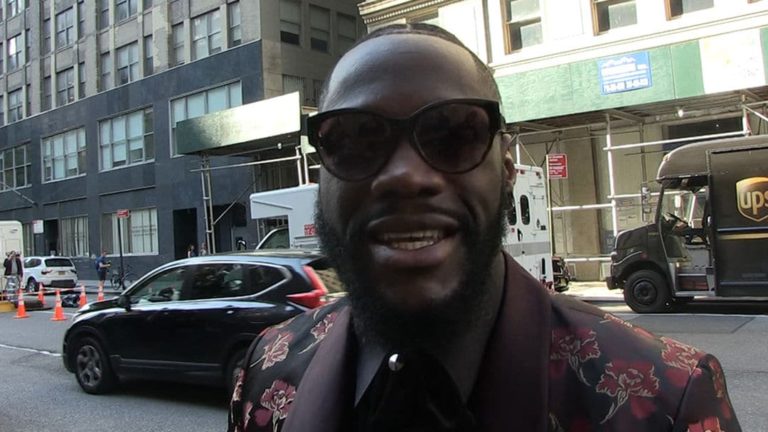 Hearn : « Wilder ne sera pas au MSG parce qu’il ne veut pas un combat avec Joshua ! »