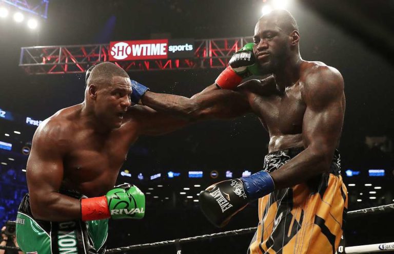 Deontay Wilder : « Pourquoi pas deux, trois combats avec Luis Ortiz ? »