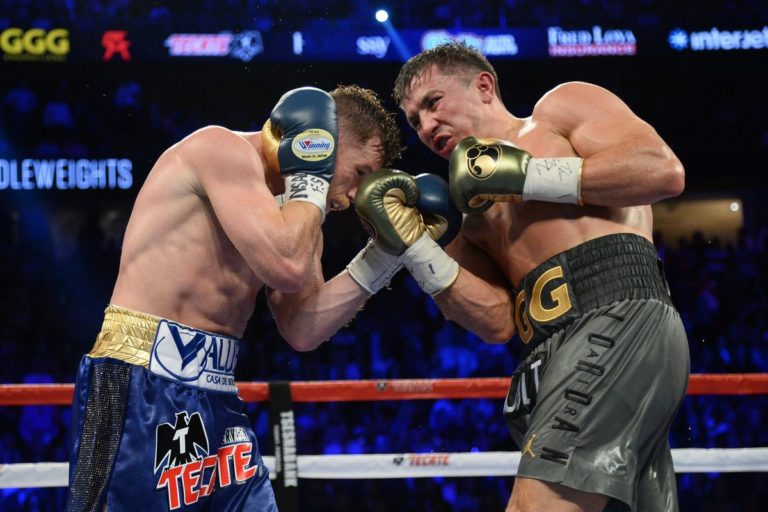 Canelo Alvarez vs. Gennady Golovkin 3 en péril