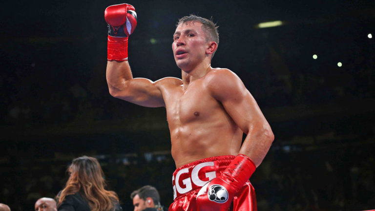 Gennady Golovkin détruit Rolls avec un vicieux knockout au 4e round