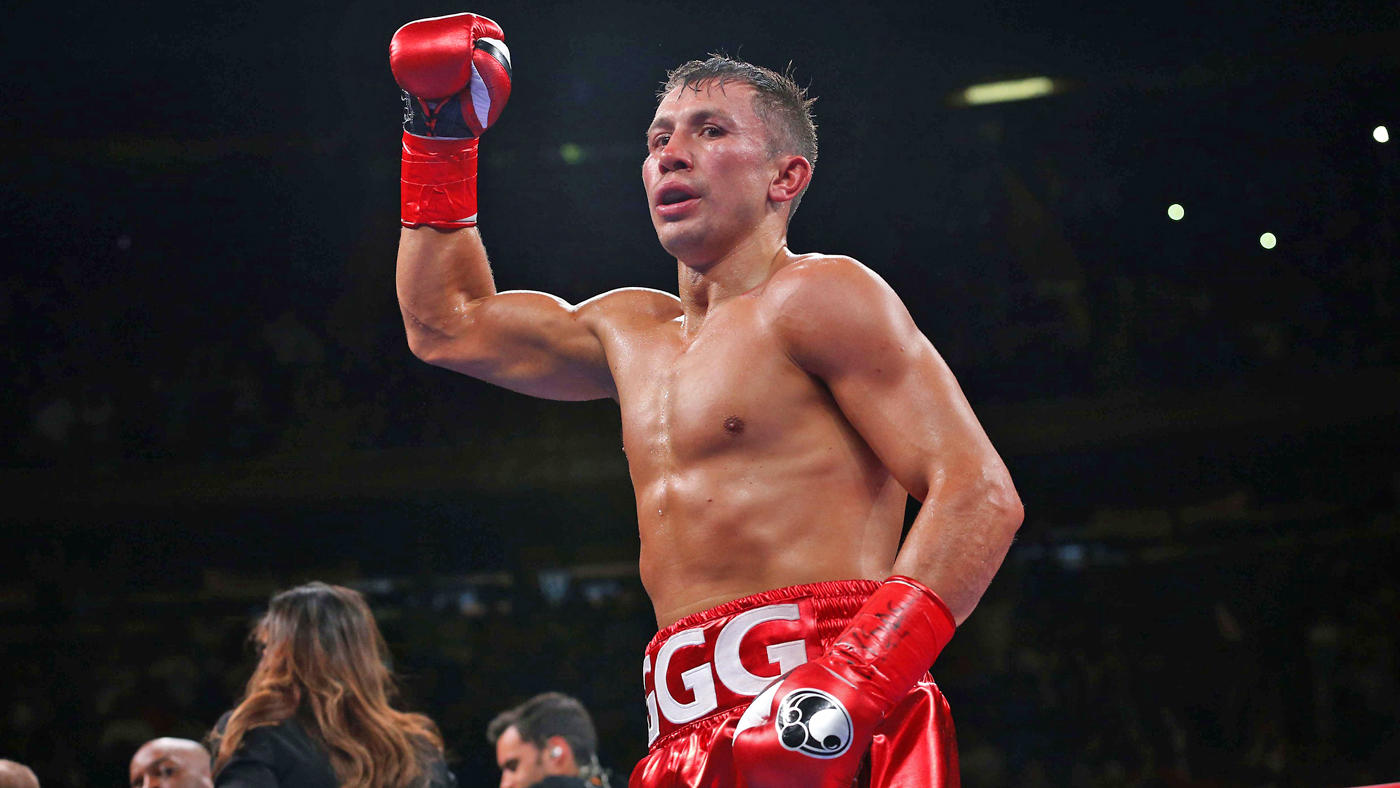 Gennady Golovkin détruit Rolls avec un vicieux knockout au 4e round