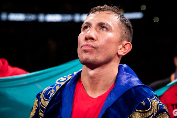 Golovkin : « Je suis prêt pour Canelo, Prêt pour Septembre, C’est lui que je veux ! »