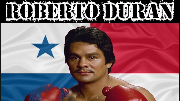 Roberto Duran