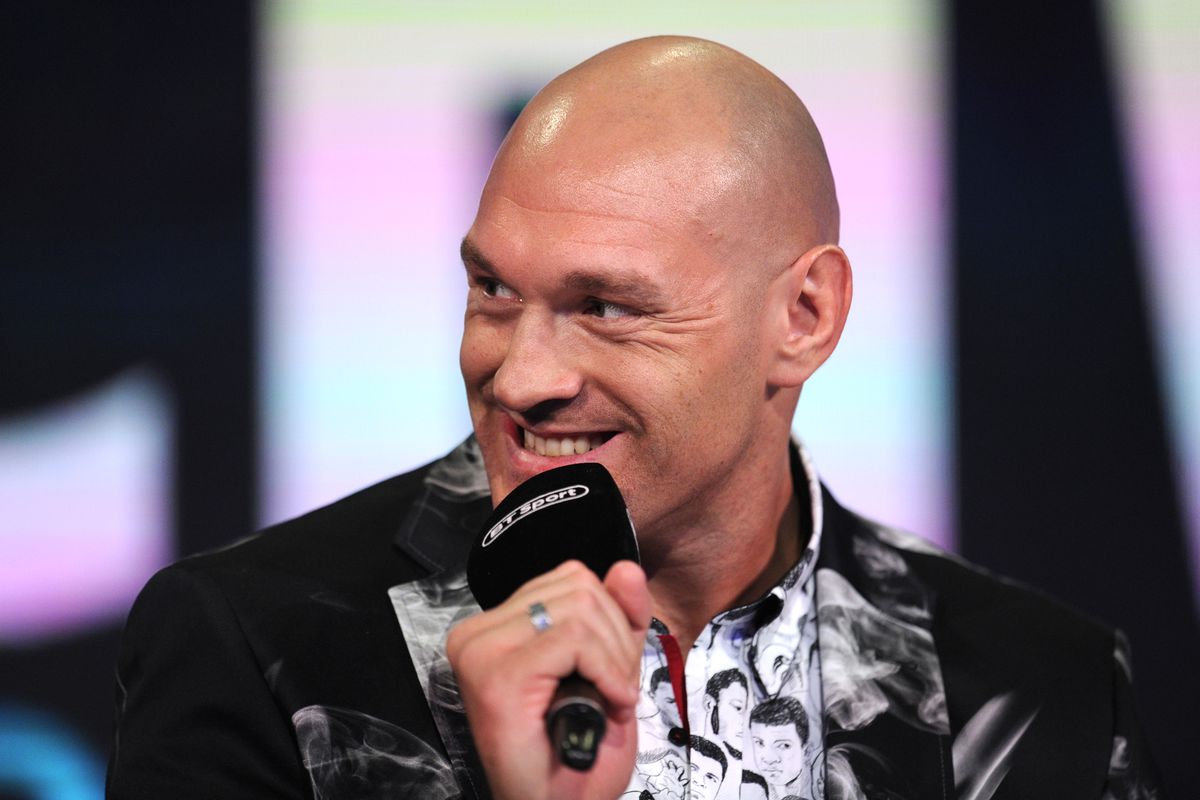 Tyson Fury : « Joshua est un boxeur fini, Jamais il n’aurait pu me battre ! »