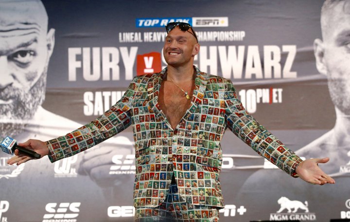 Tyson Fury : « J’aurais dû stopper Wilder en dedans de 6 rounds ! »