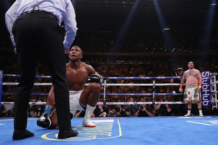 Wilder : « Oublions l’argent, Je suis encore plus furieux parce que Joshua a quitté ! »