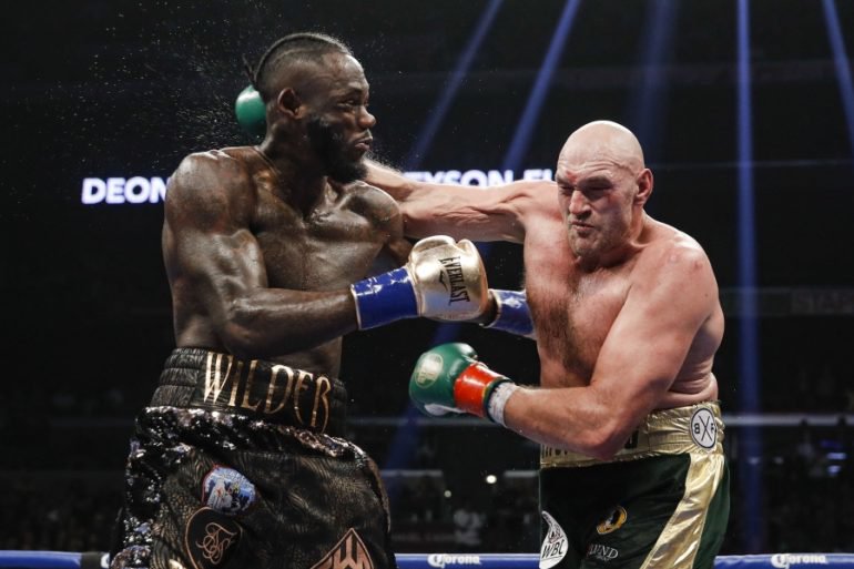 Deontay Wilder confirme que ses rematches avec Fury, Ortiz sont signés, scellés