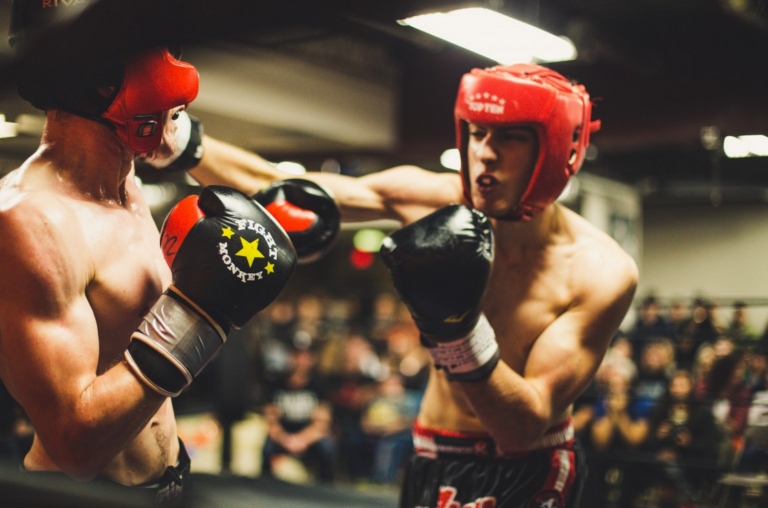 Les bienfaits de la boxe pour jouer au basket