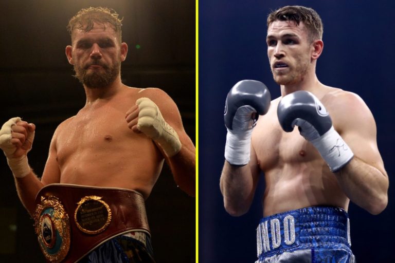 Callum Smith vs. Billy Joe Saunders dans une unification : Frank Warren fait une offre