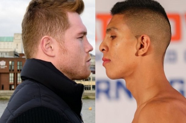 Canelo Alvarez vs. Jaime Munguia en discussions pour le 14 Septembre