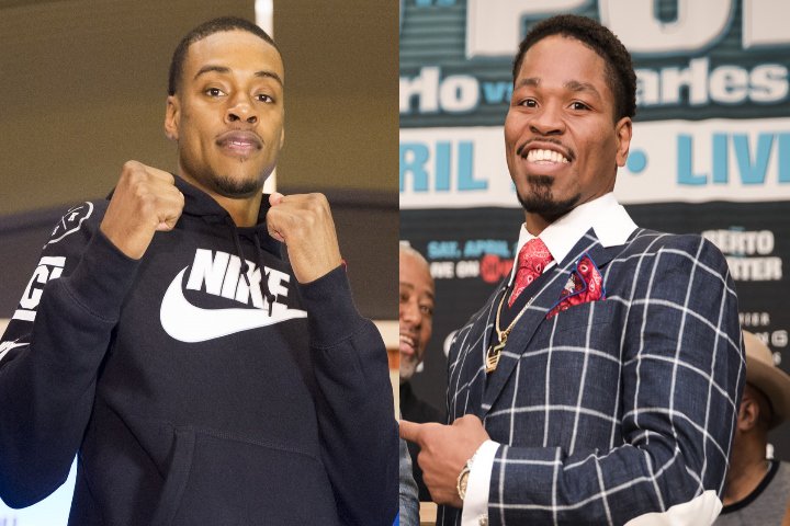 Errol Spence Jr. vs. Shawn Porter fixé pour le 28 Septembre au Staples Center