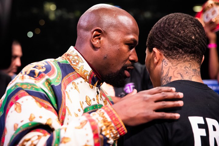 Mayweather : « Gervonta Davis vs. Tevin Farmer va être un combat sur PPV ! »