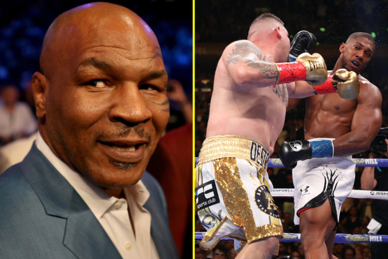 Mike Tyson : « Si l’état d’esprit de Joshua est affecté, Il ne va pas battre Ruiz ! »