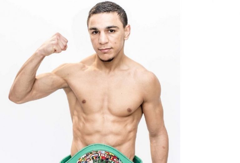 Nordine Oubaali vs. Takuma Inoue : Le gagnant devra faire face à Luis Nery, dit Sulaiman