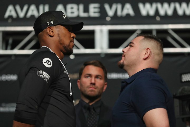 Andy Ruiz : « Après mon rematch avec Joshua, Wilder et Fury auront à m’affronter ! »