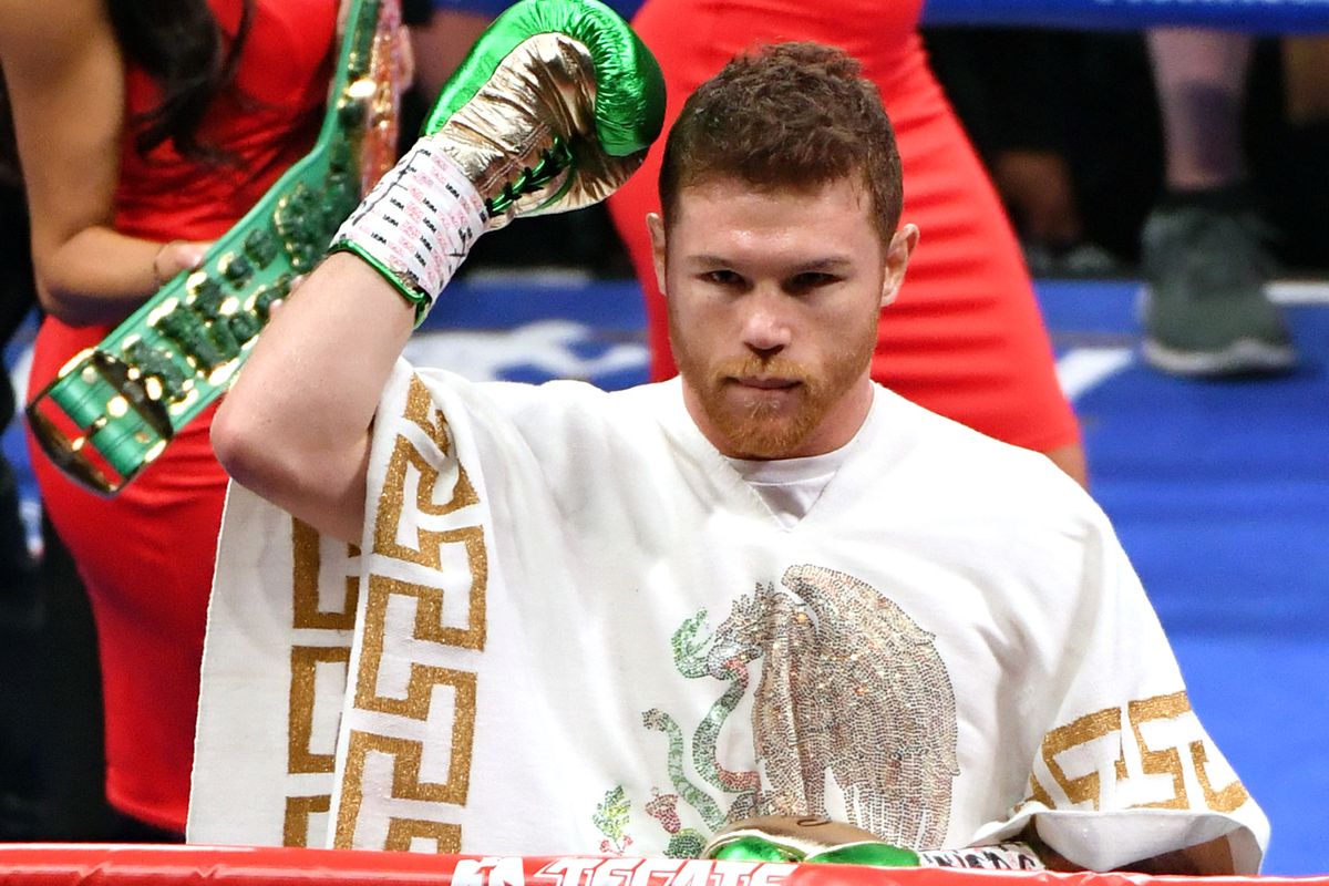 Canelo Alvarez dépouillé de son titre IBF – GGG vs. Derevyanchenko, Canelo vs. Andrade en vue