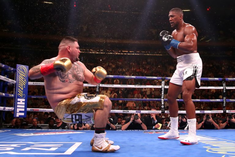 Eddie Hearn : « Joshua compte passer violemment le KO à Ruiz, Lui arracher sa tête ! »