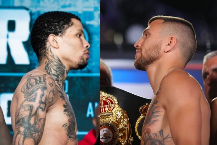 Gervonta Davis croit être prêt dès maintenant pour Lomachenko