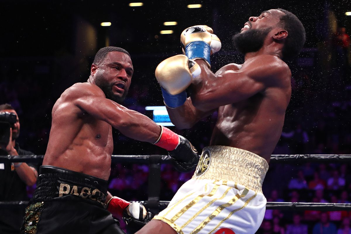 Marcus Browne prévoit exercer sa clause de rematch avec Jean Pascal