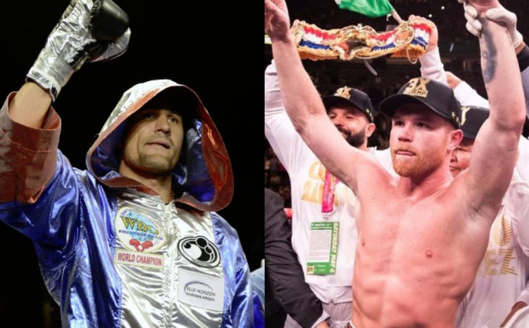 Sergey Kovalev : « Canelo Alvarez veut le combat, Je suis prêt ! »