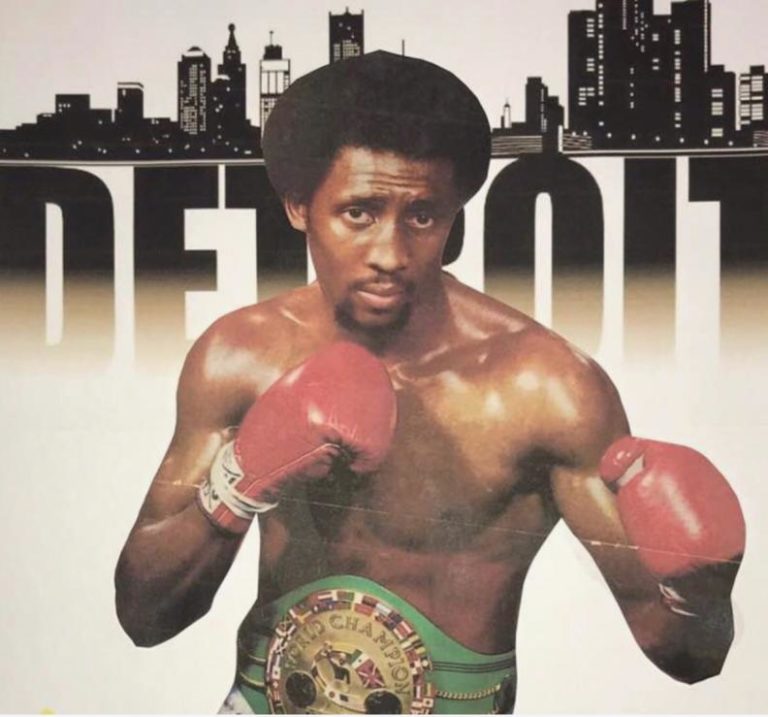 Thomas Hearns