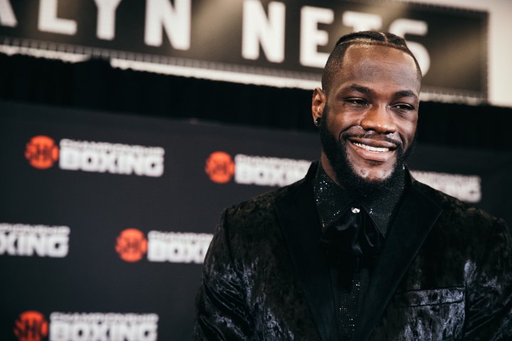 Wilder : « Fury est stupide de dire qu’il est le champion linéaire, C’est un titre invisible ! »