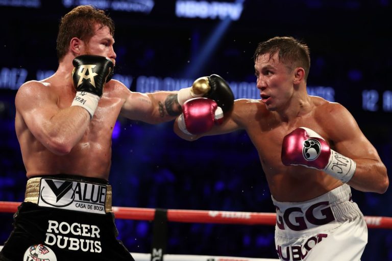 Canelo Alvarez : « J’ai fait ce dont j’avais à faire contre Golovkin ! »