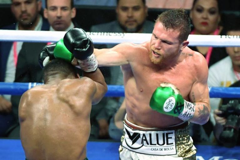 Canelo vs. Kovalev officiel, le 2 Novembre sur DAZN