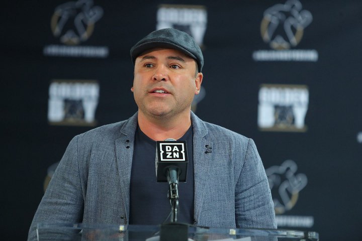 De La Hoya : « Canelo vs. GGG 3 en 2020, Mais Canelo vs. Kovalev est un plus gros combat ! »