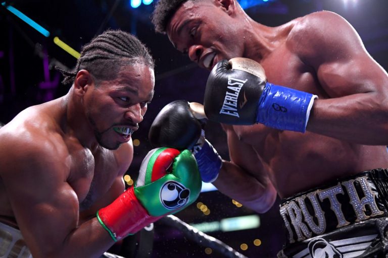 Errol Spence Jr. bat difficilement Shawn Porter, Danny Garcia le suivant pour Spence