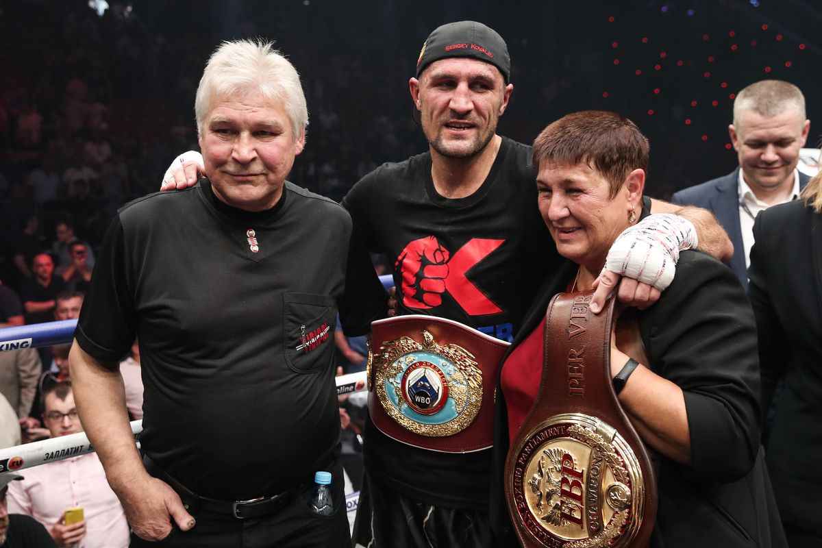 Jackson : « Canelo Alvarez a choisi Kovalev puisqu’il est le plus faible champion des 175 lbs ! »