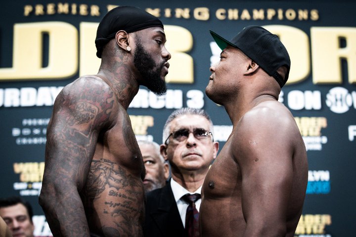 Wilder vs. Ortiz 2 : Une annonce imminente aura lieu, le 23 Novembre à Las Vegas