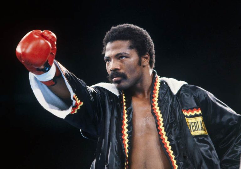 Aaron Pryor