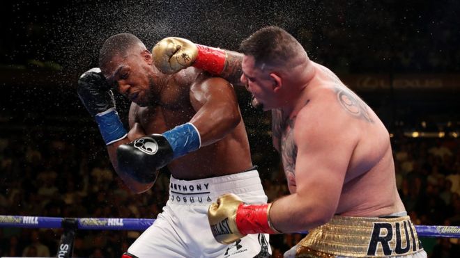 Andy Ruiz prévient Joshua : « Je serai plus léger, plus rapide, plus puissant ! »