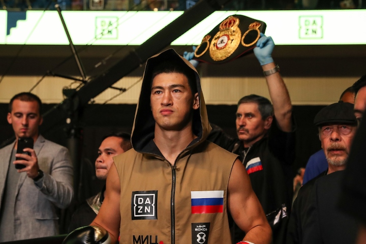 Dmitry Bivol : « Je veux le gagnant de Canelo vs. Kovalev, ou Beterbiev vs. Gvozdyk ! »