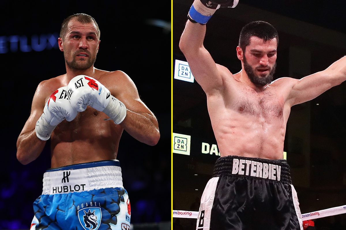Bob Arum écarte la possibilité d’un combat Canelo vs. Beterbiev, Mais n’exclut pas Kovalev