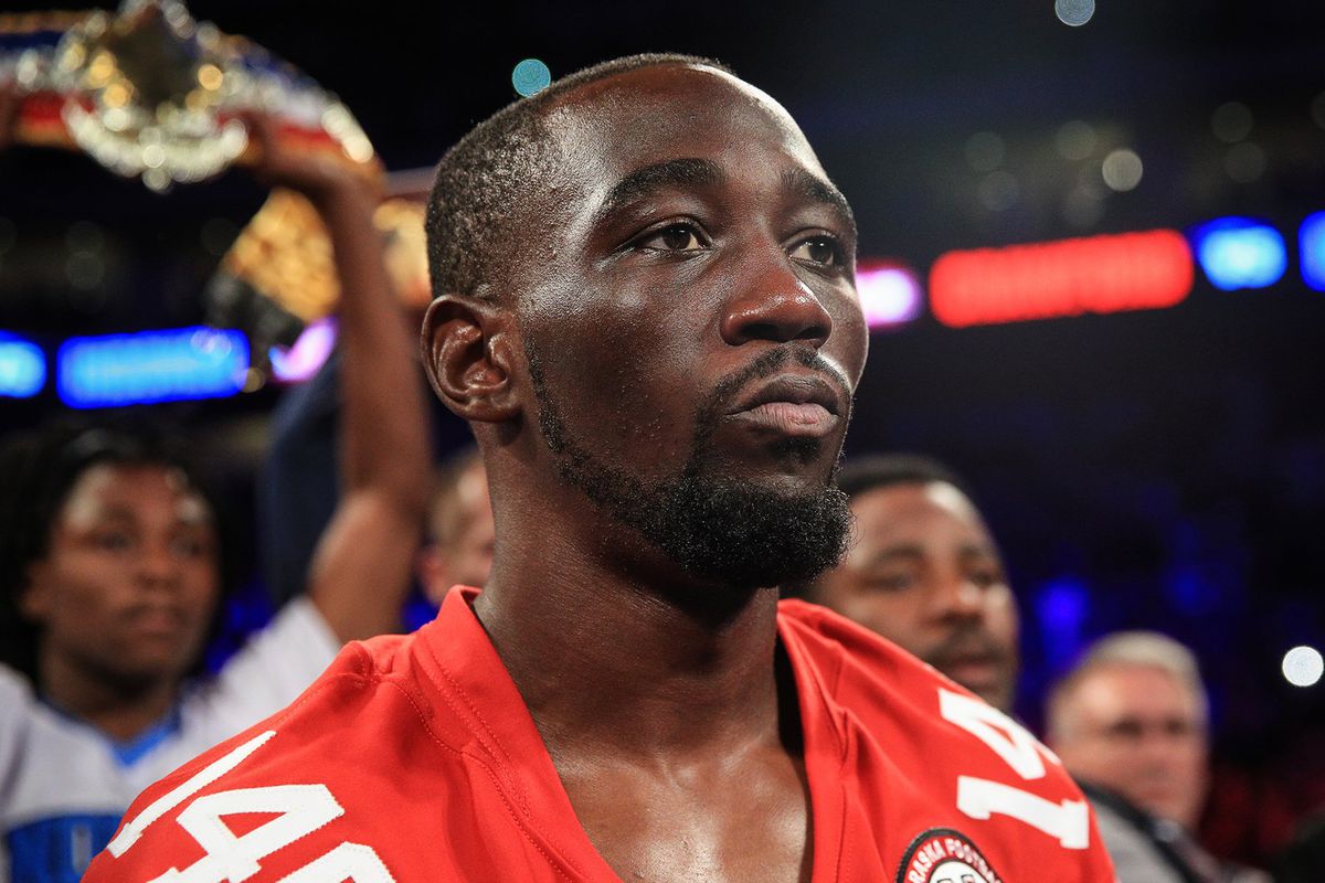 Crawford vs. Kavaliauskas officiel, le 14 Décembre, au MSG