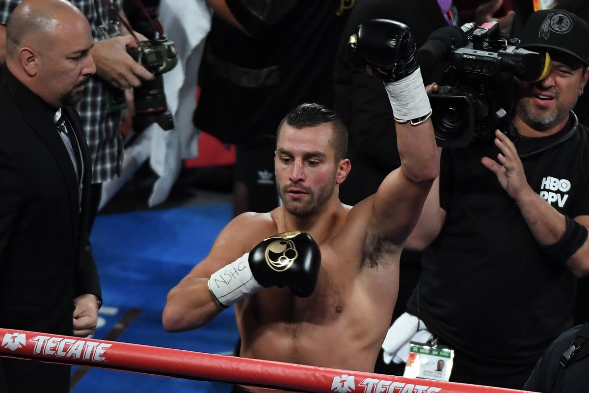 David Lemieux vs. Max Bursak, le 7 Décembre, au Centre Bell de Montréal