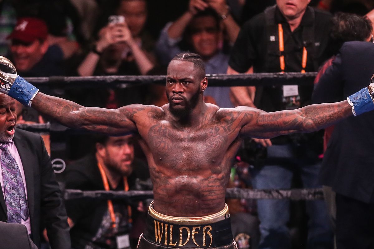 Deontay Wilder : « Andy Ruiz est un plus gros combat pour moi que Joshua ! »