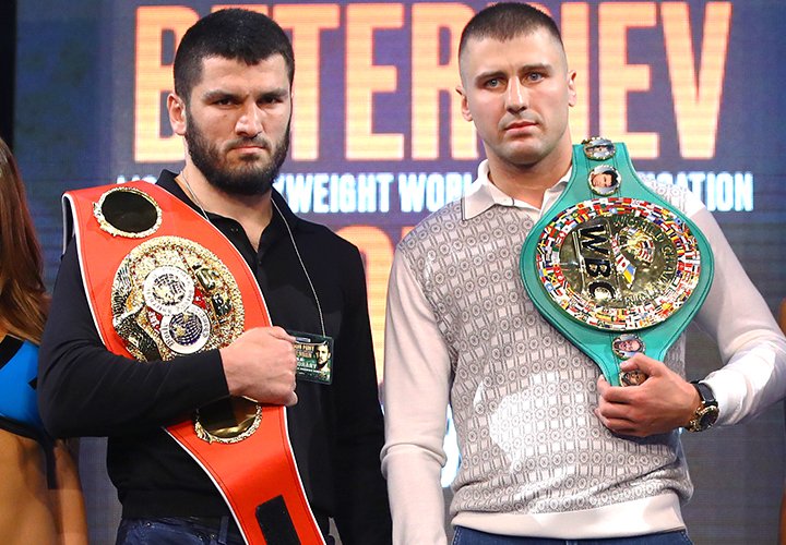 Gvozdyk : « Je devrai faire preuve d’intelligence, Ne pas échanger coup pour coup avec Beterbiev ! »