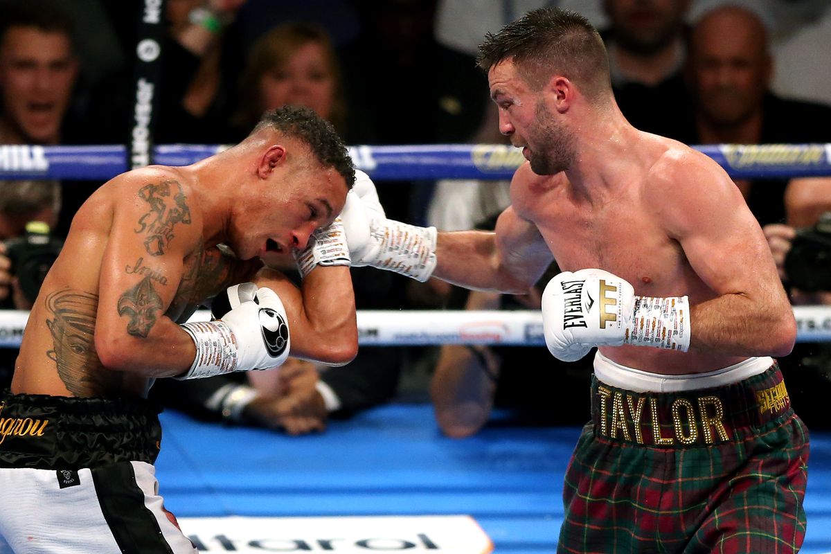 Josh Taylor bat Regis Prograis par décision, Unifie les titres et remporte le tournoi WBSS