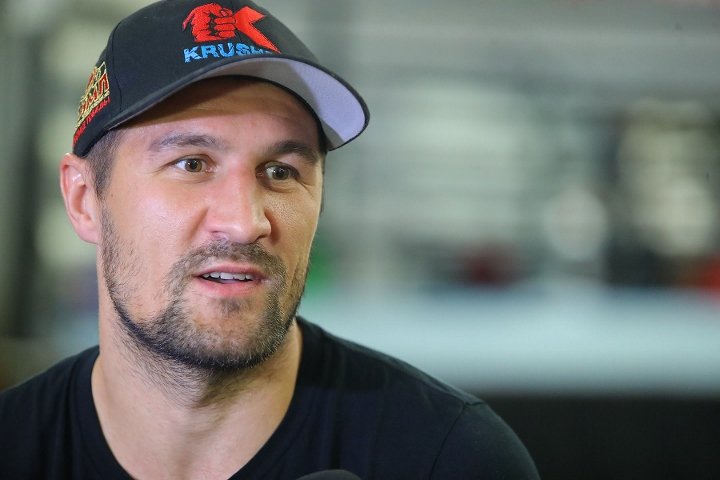 Kovalev : « Canelo est un vrai combattant, Mais ceci est ma division ! »