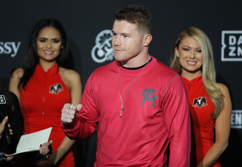 Team Canelo : « Nous sommes prêts pour Artur Beterbiev ! »