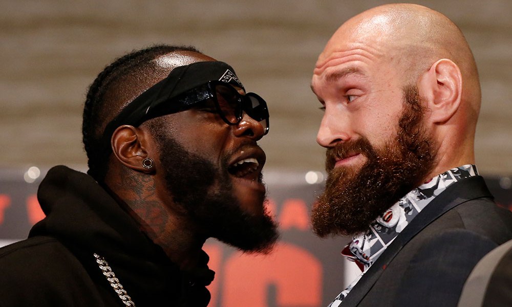 Wilder s’en prend à Fury : « Tu n’es pas le champion, Coupez donc cet extrait ! »