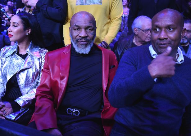 Deontay Wilder espère obtenir des éloges en public par Mike Tyson