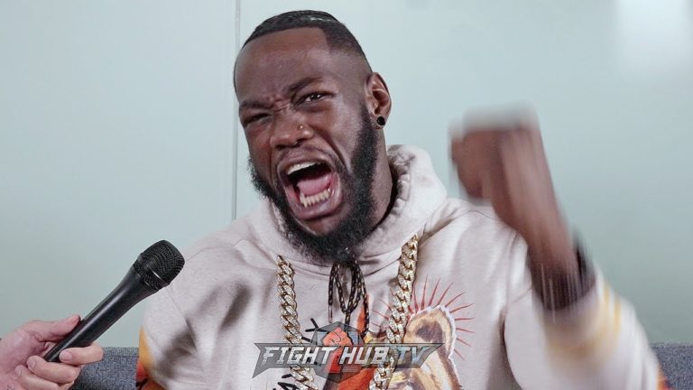 Deontay Wilder voit Andy Ruiz battre à nouveau Anthony Joshua dans le rematch
