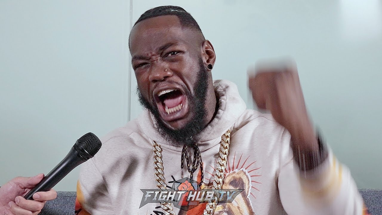 Deontay Wilder voit Andy Ruiz battre à nouveau Anthony Joshua dans le rematch