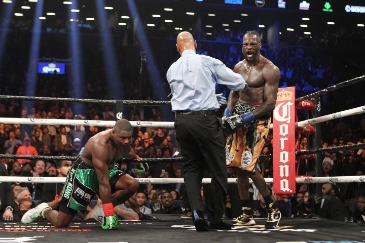 Luis Ortiz : « Je n’ai pas été mis KO par Wilder, J’étais plutôt épuisé ! »