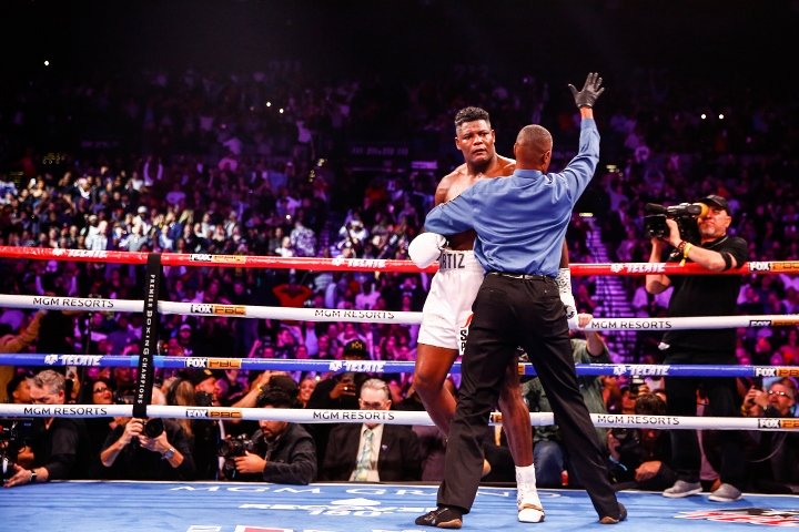 Luis Ortiz très fâché du fait que Bayless n’a pas laissé continuer son rematch avec Wilder