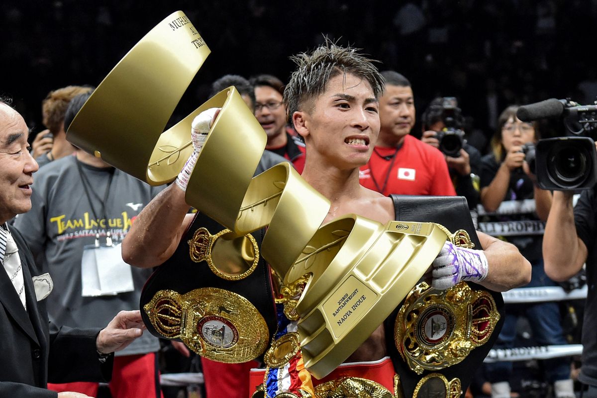 Naoya Inoue défait Nonito Donaire par décision, Remporte le tournoi WBSS